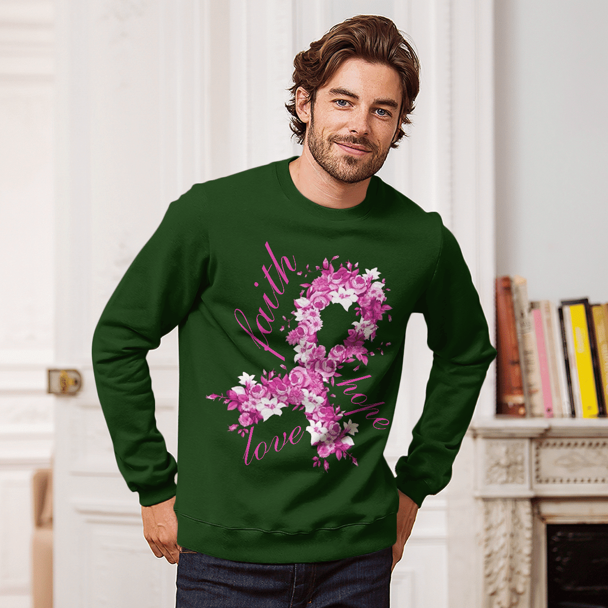 Breast Cancer Awareness, Special Gift for Breast Cancer Warrior