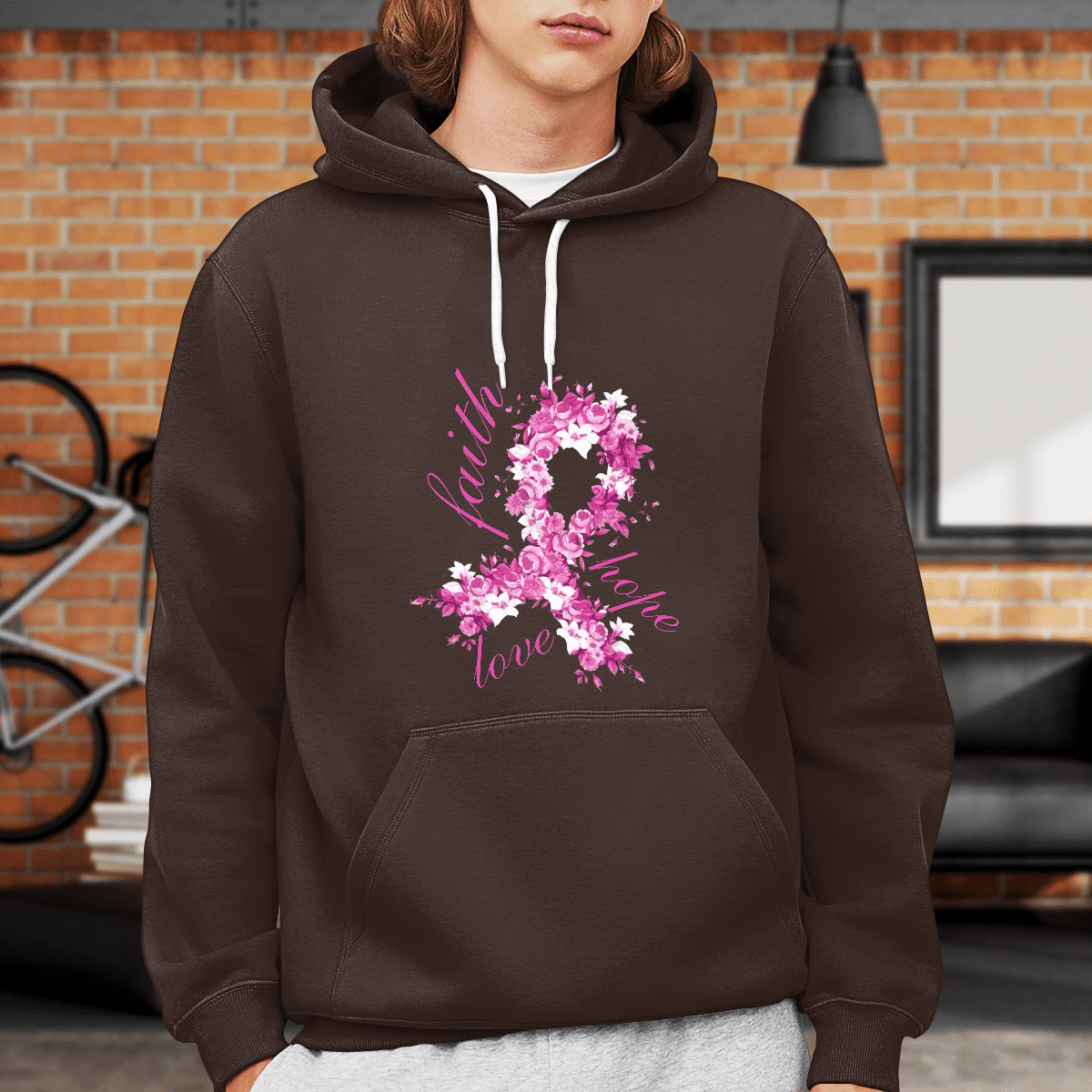 Breast Cancer Awareness, Special Gift for Breast Cancer Warrior