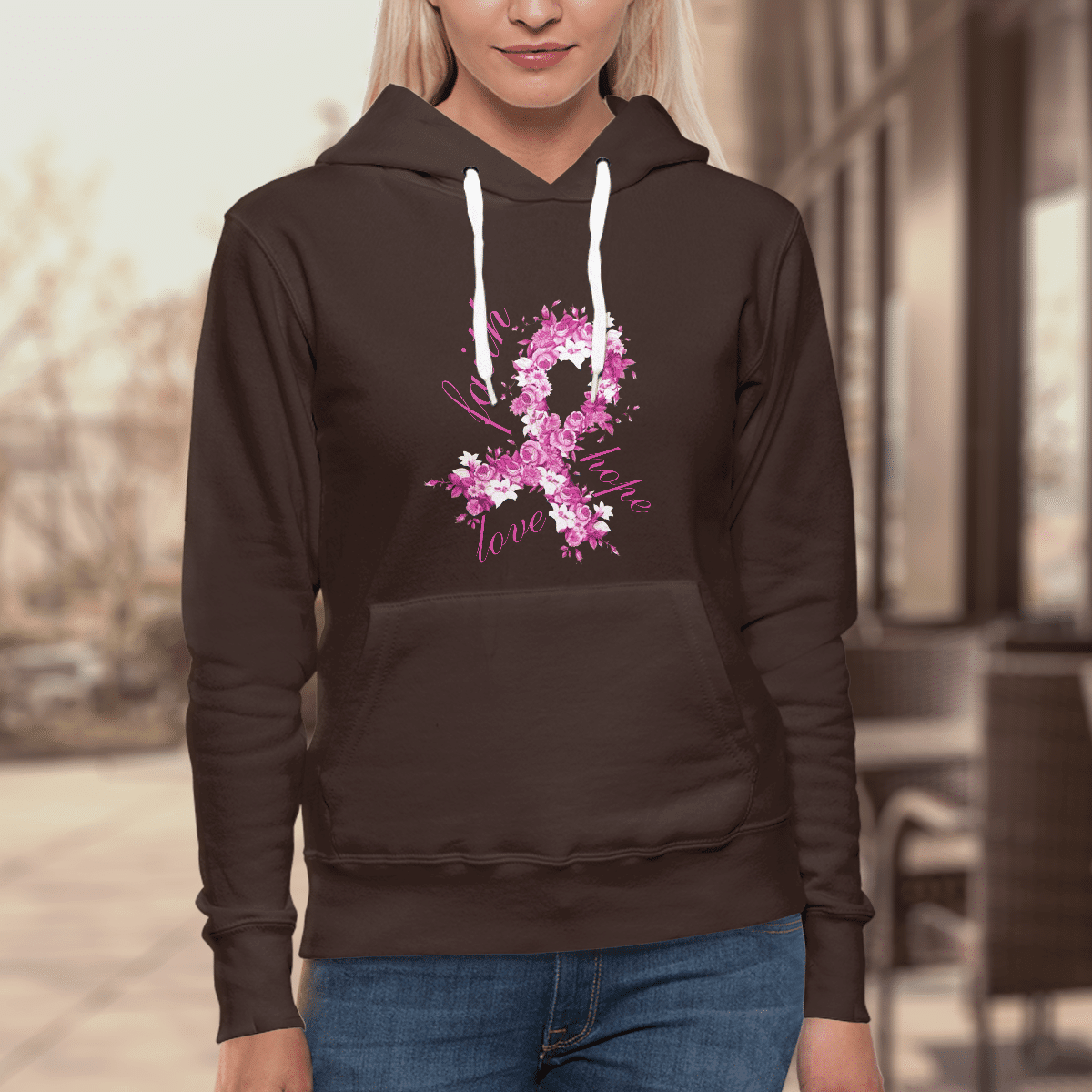 Breast Cancer Awareness, Special Gift for Breast Cancer Warrior
