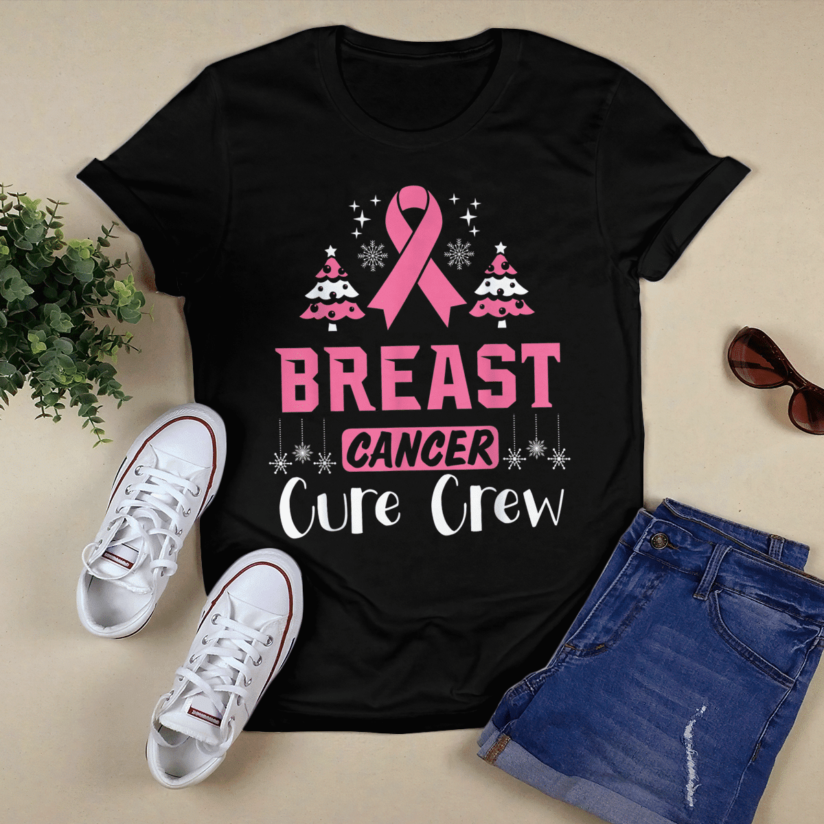 Breast Cancer Awareness, Special Gift for Breast Cancer Warrior