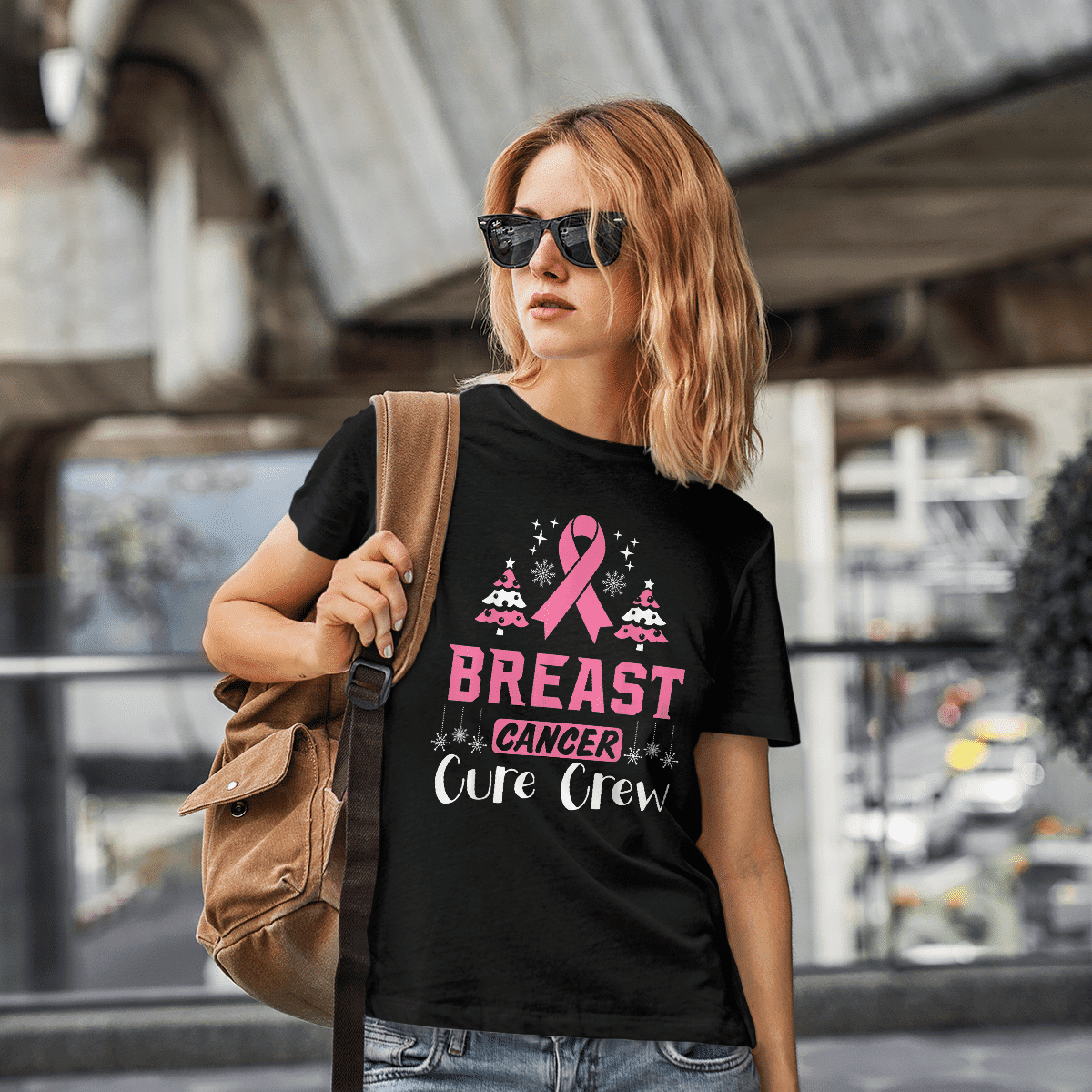 Breast Cancer Awareness, Special Gift for Breast Cancer Warrior