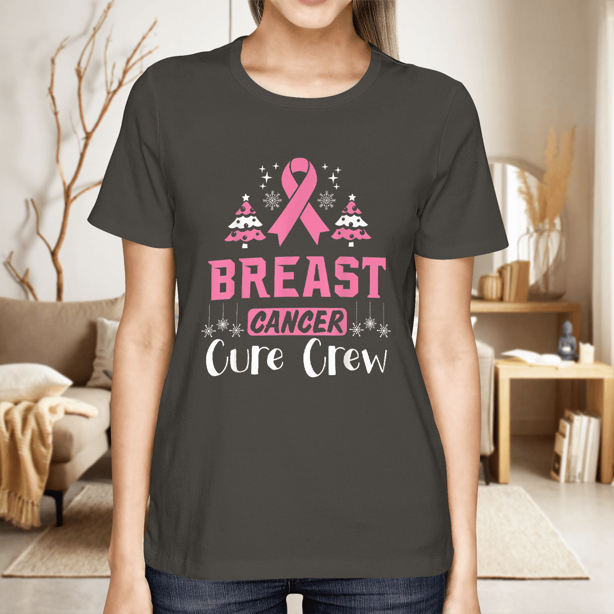 Breast Cancer Awareness, Special Gift for Breast Cancer Warrior