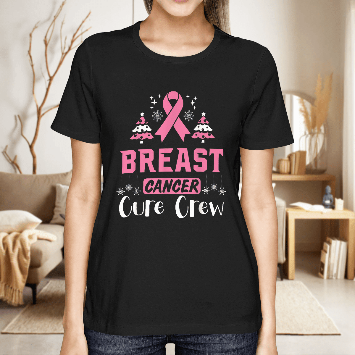 Breast Cancer Awareness, Special Gift for Breast Cancer Warrior