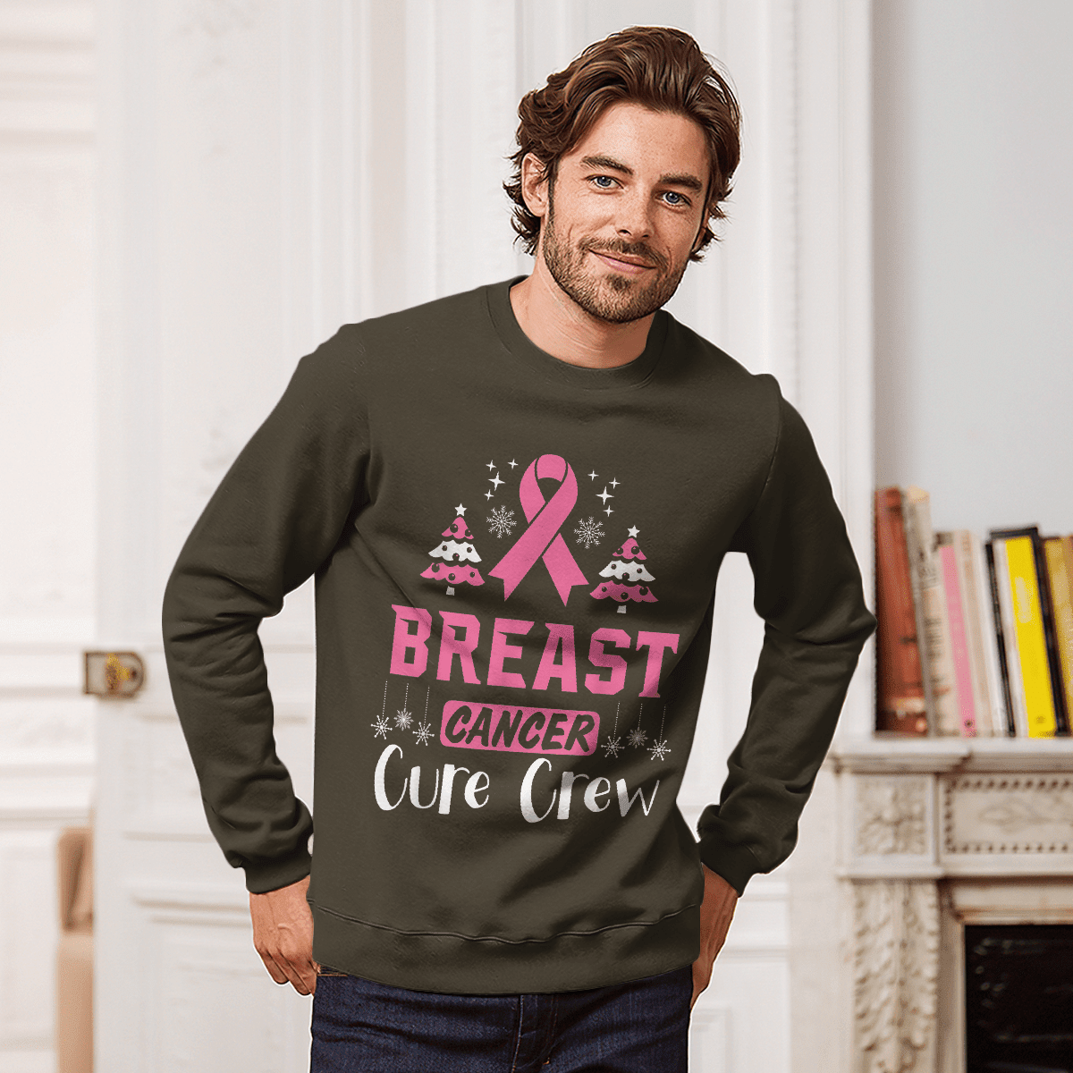 Breast Cancer Awareness, Special Gift for Breast Cancer Warrior
