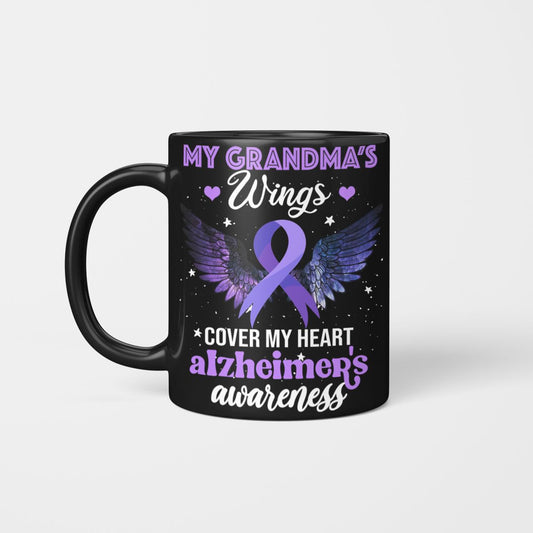 My Grandma's Wing Cover My Heart 2247