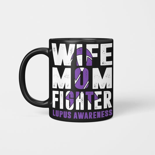 Wife Mom Fighter