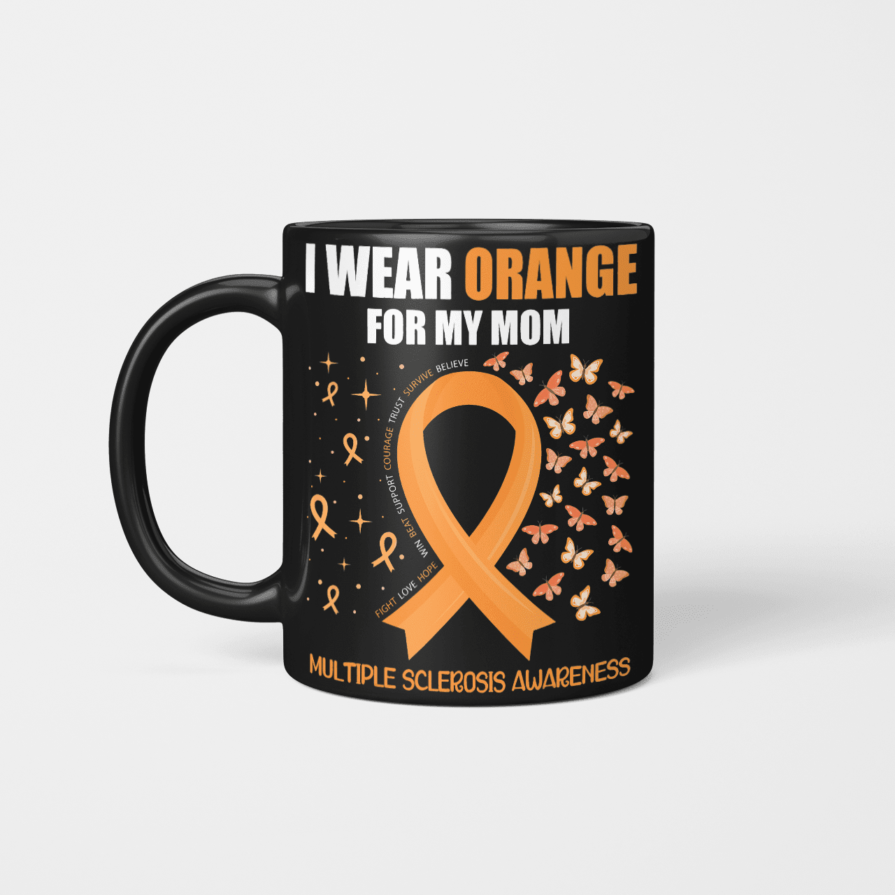 Wear Orange For My Mom