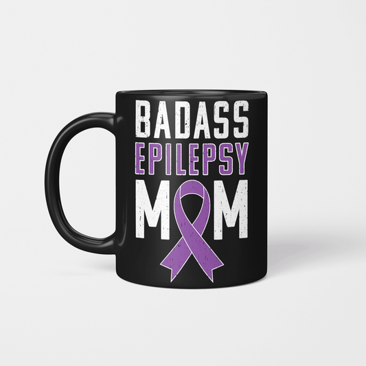Badass Epilepsy Mom 2319