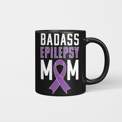 Badass Epilepsy Mom 2319