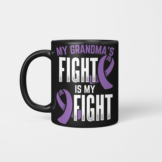 My Grandma's Fight