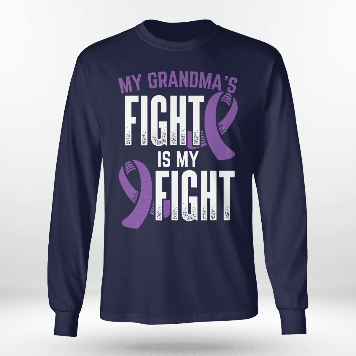 My Grandma's Fight