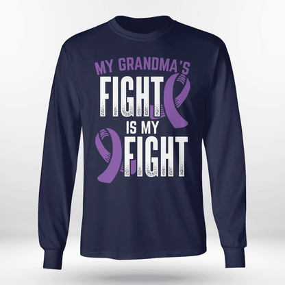 My Grandma's Fight