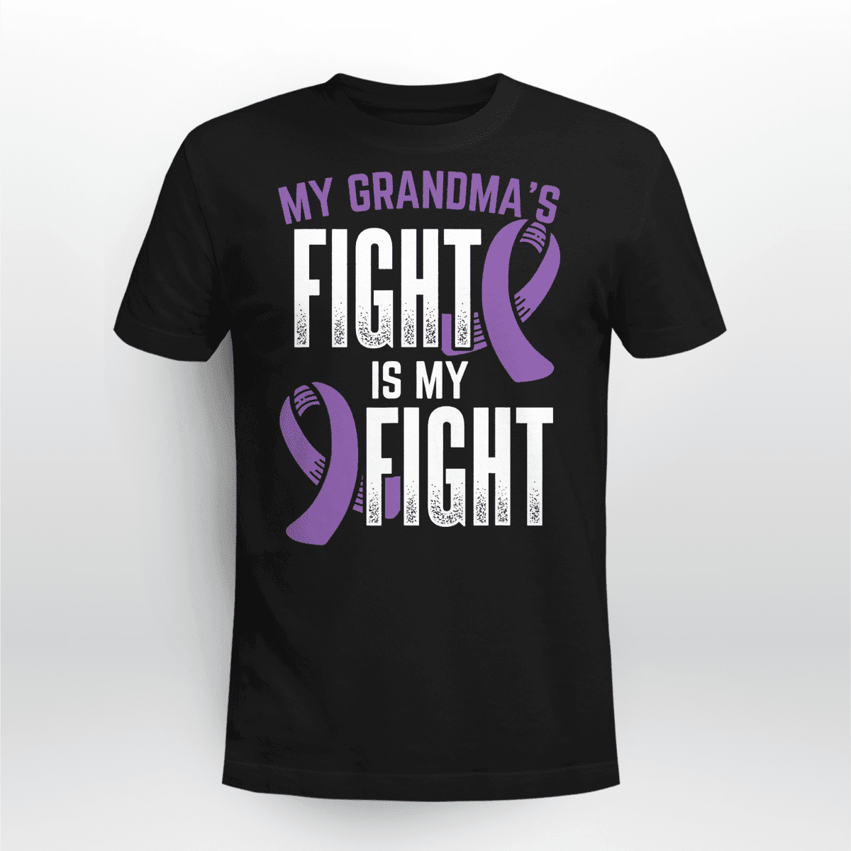 My Grandma's Fight