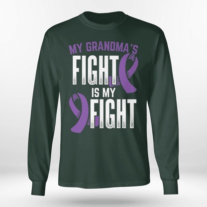 My Grandma's Fight