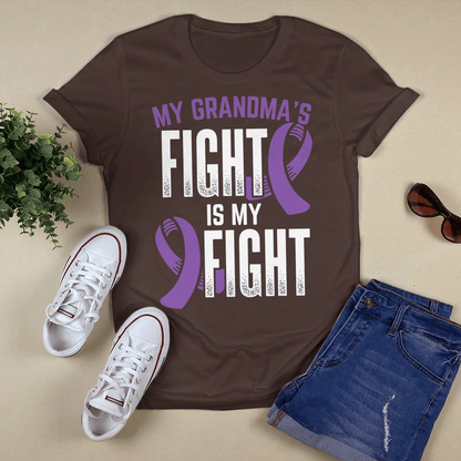 My Grandma's Fight