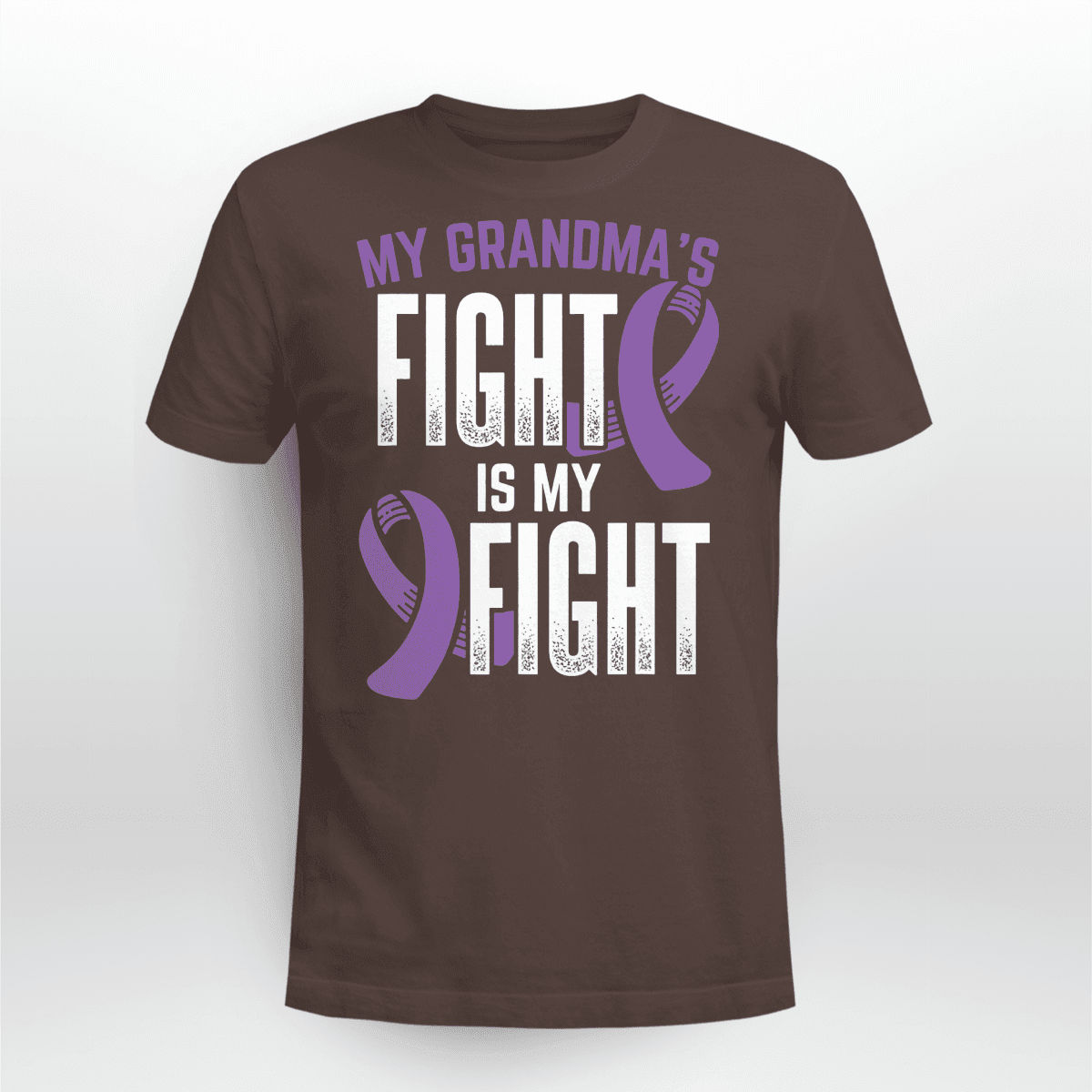 My Grandma's Fight