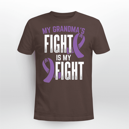 My Grandma's Fight