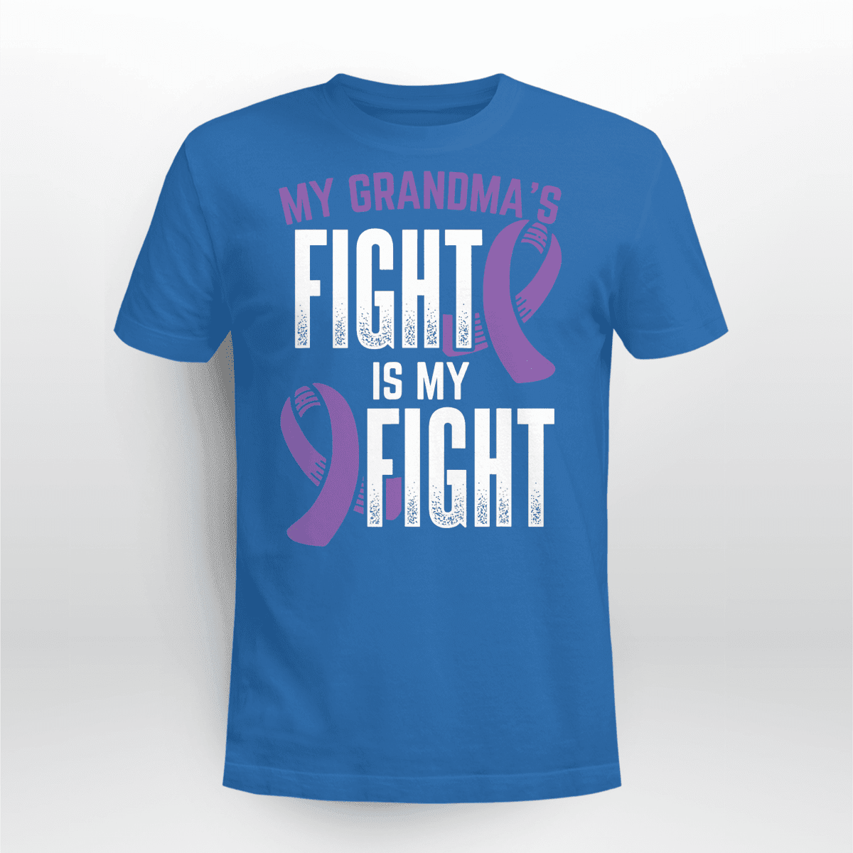 My Grandma's Fight
