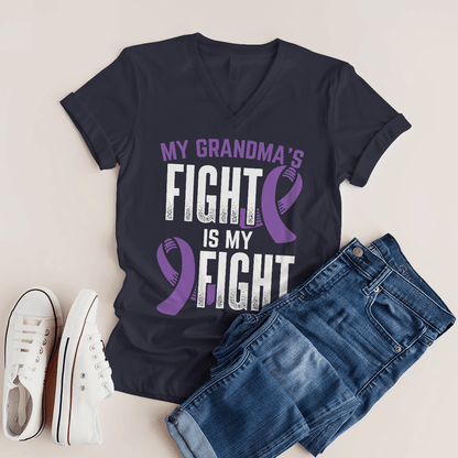 My Grandma's Fight