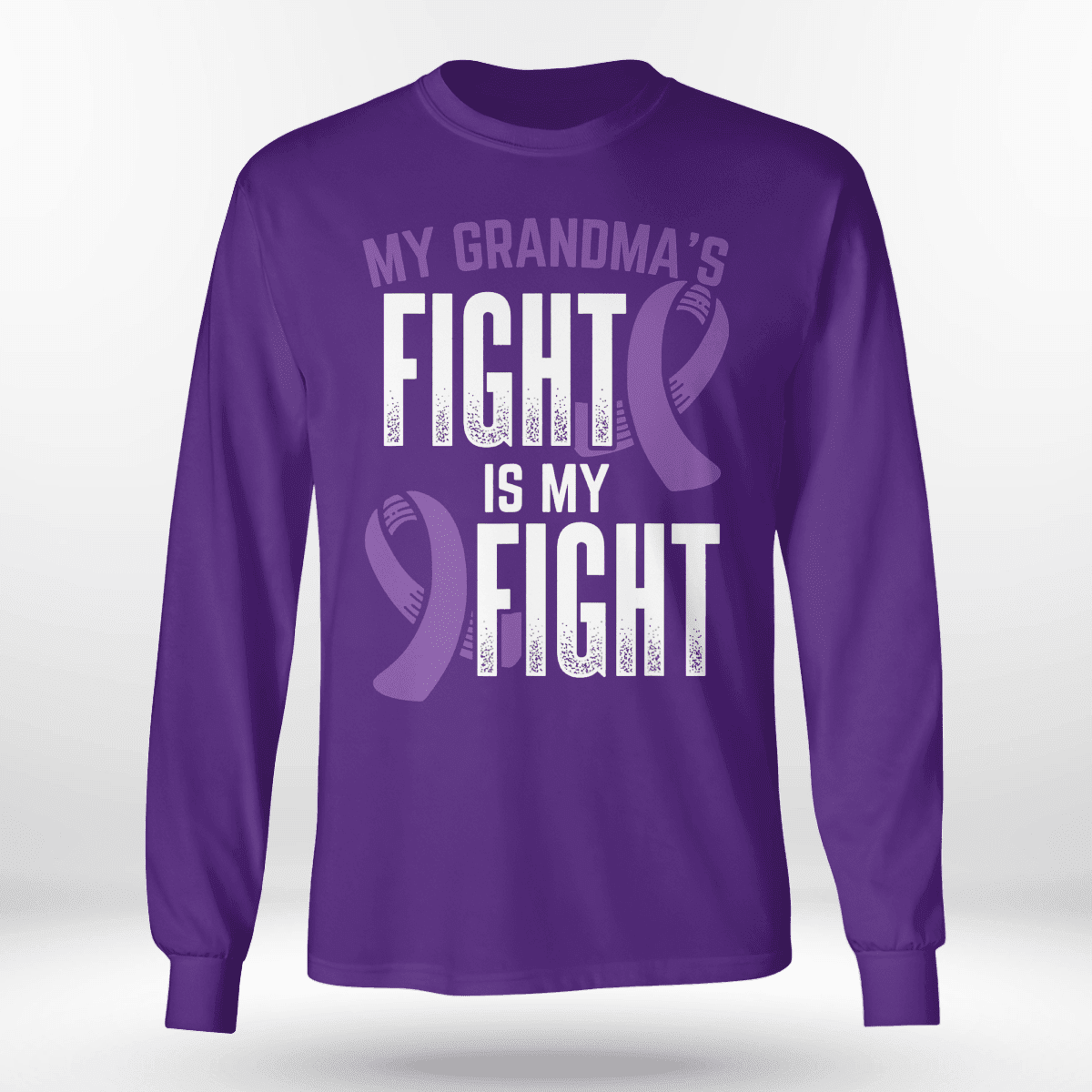 My Grandma's Fight