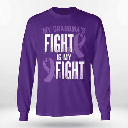 My Grandma's Fight