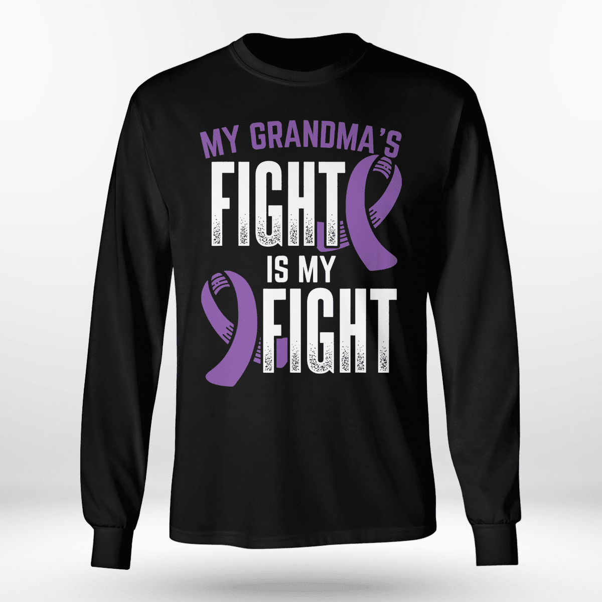 My Grandma's Fight