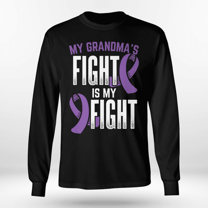 My Grandma's Fight