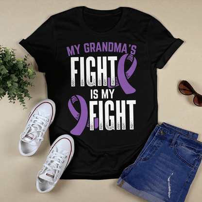 My Grandma's Fight