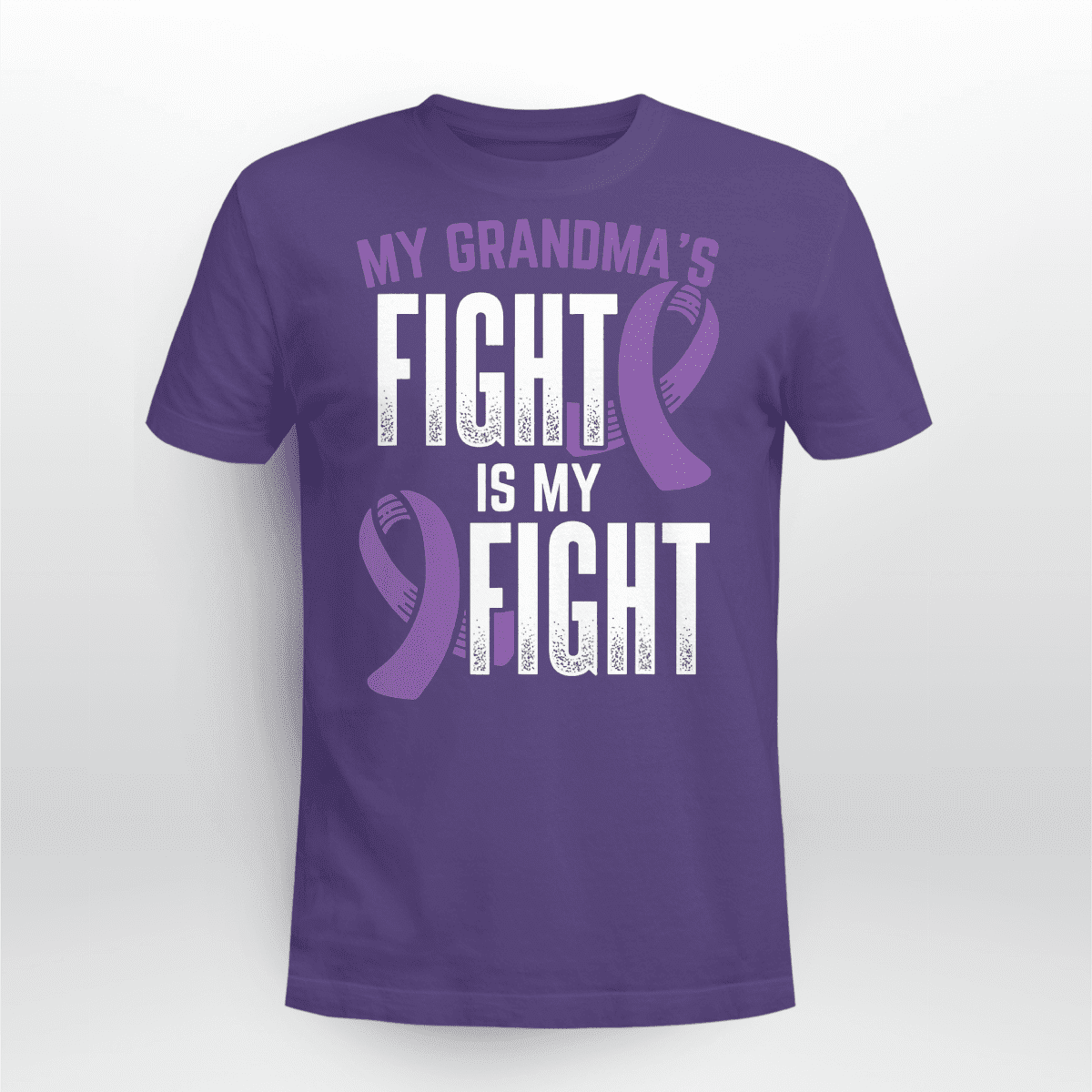 My Grandma's Fight