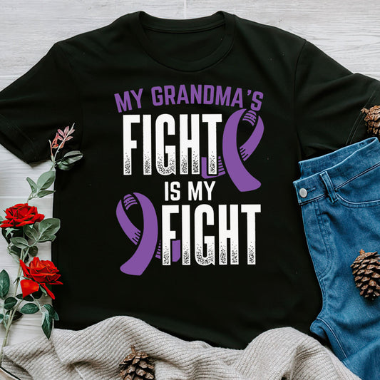 My Grandma's Fight