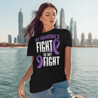 My Grandma's Fight