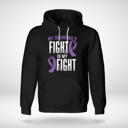 My Grandma's Fight