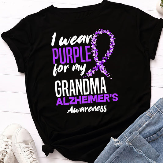 For My Grandma Dementia