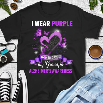 Memory Of My Grandpa