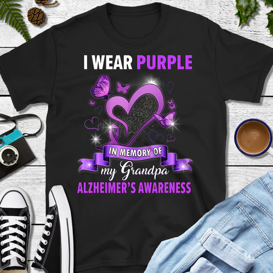 Memory Of My Grandpa