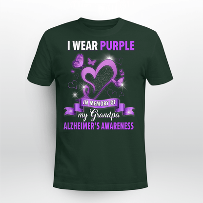 Memory Of My Grandpa