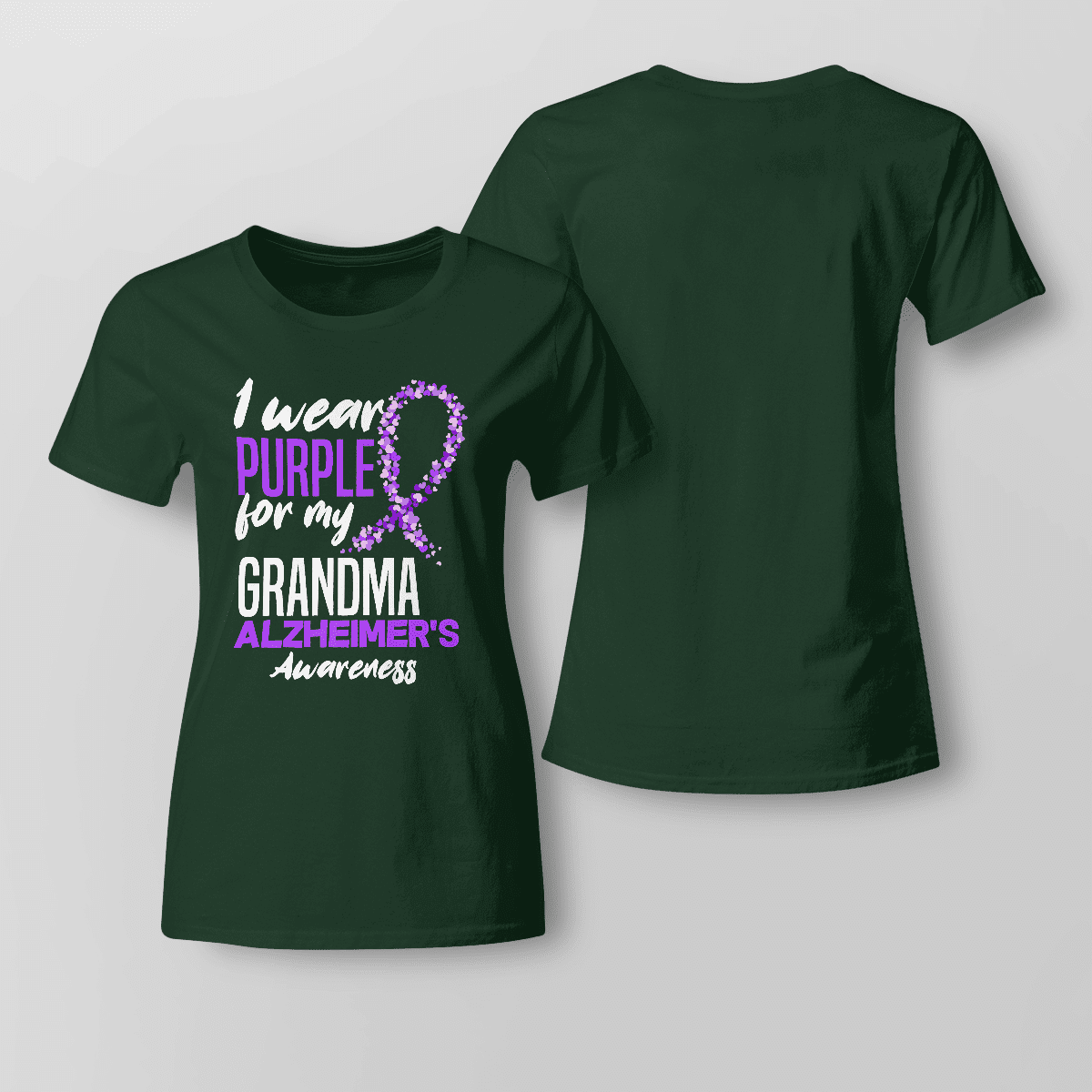 For My Grandma Dementia