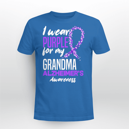 For My Grandma Dementia