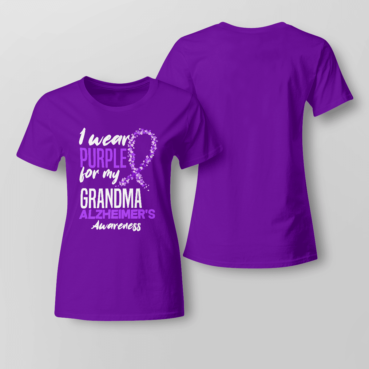 For My Grandma Dementia