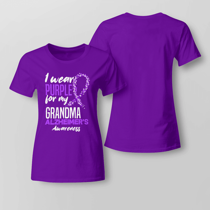 For My Grandma Dementia