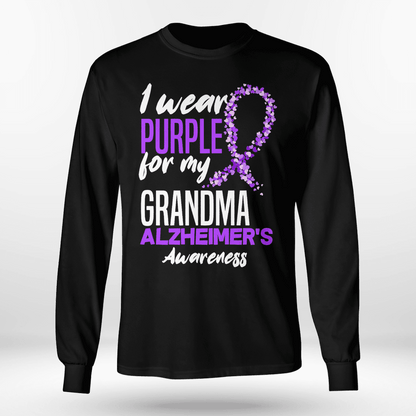 For My Grandma Dementia
