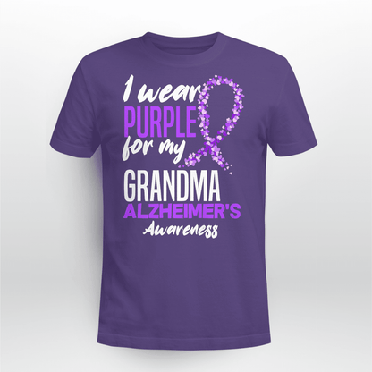 For My Grandma Dementia