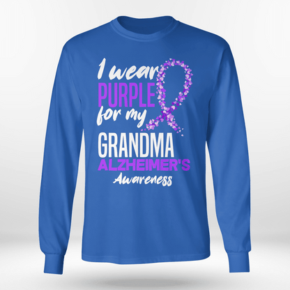For My Grandma Dementia