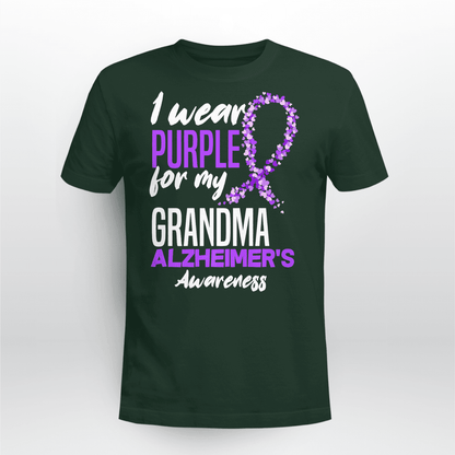 For My Grandma Dementia