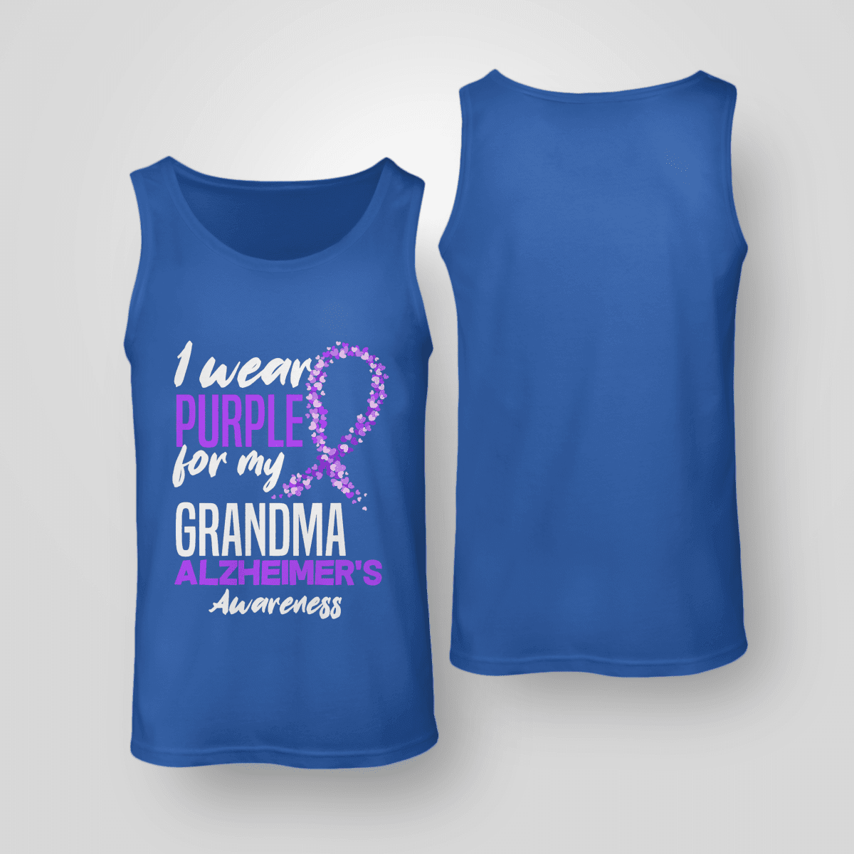 For My Grandma Dementia