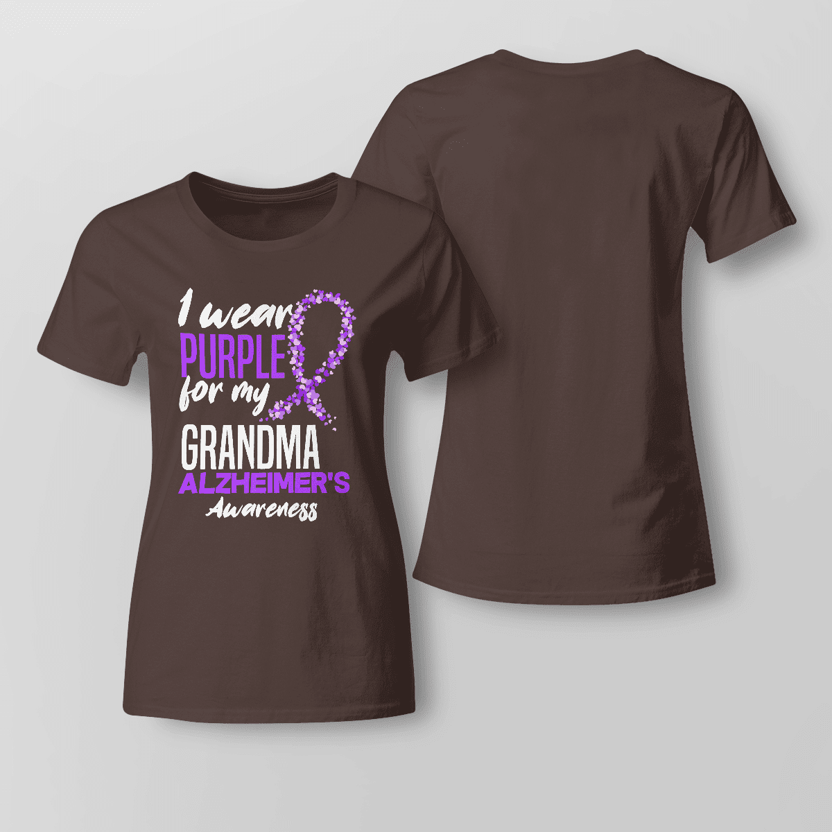 For My Grandma Dementia