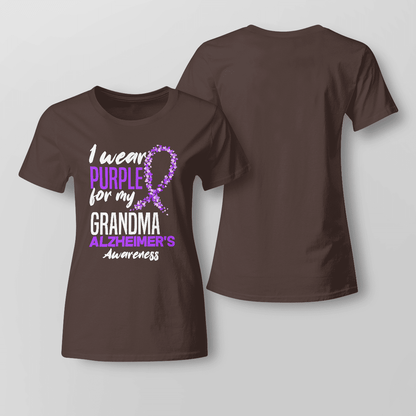 For My Grandma Dementia