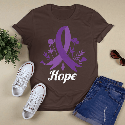 Alzheimer's Awareness Hope 2320