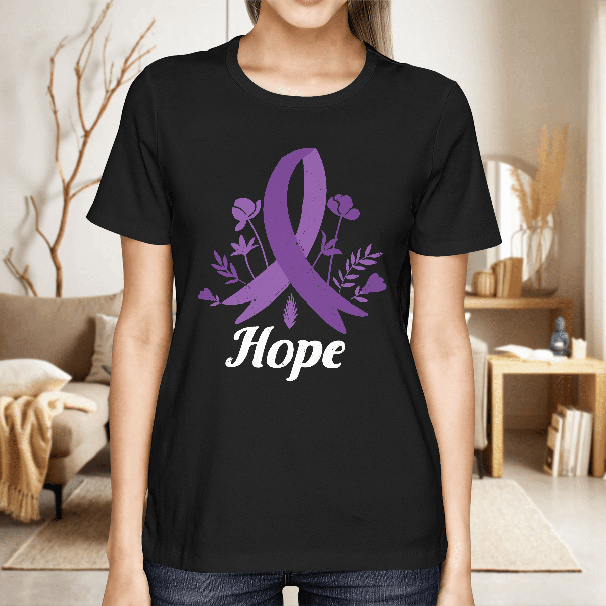 Alzheimer's Awareness Hope 2320