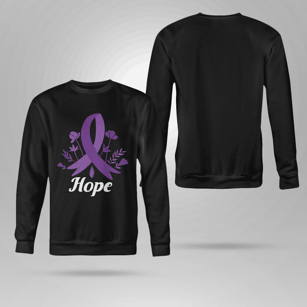 Alzheimer's Awareness Hope 2320